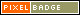 Pixel Badge